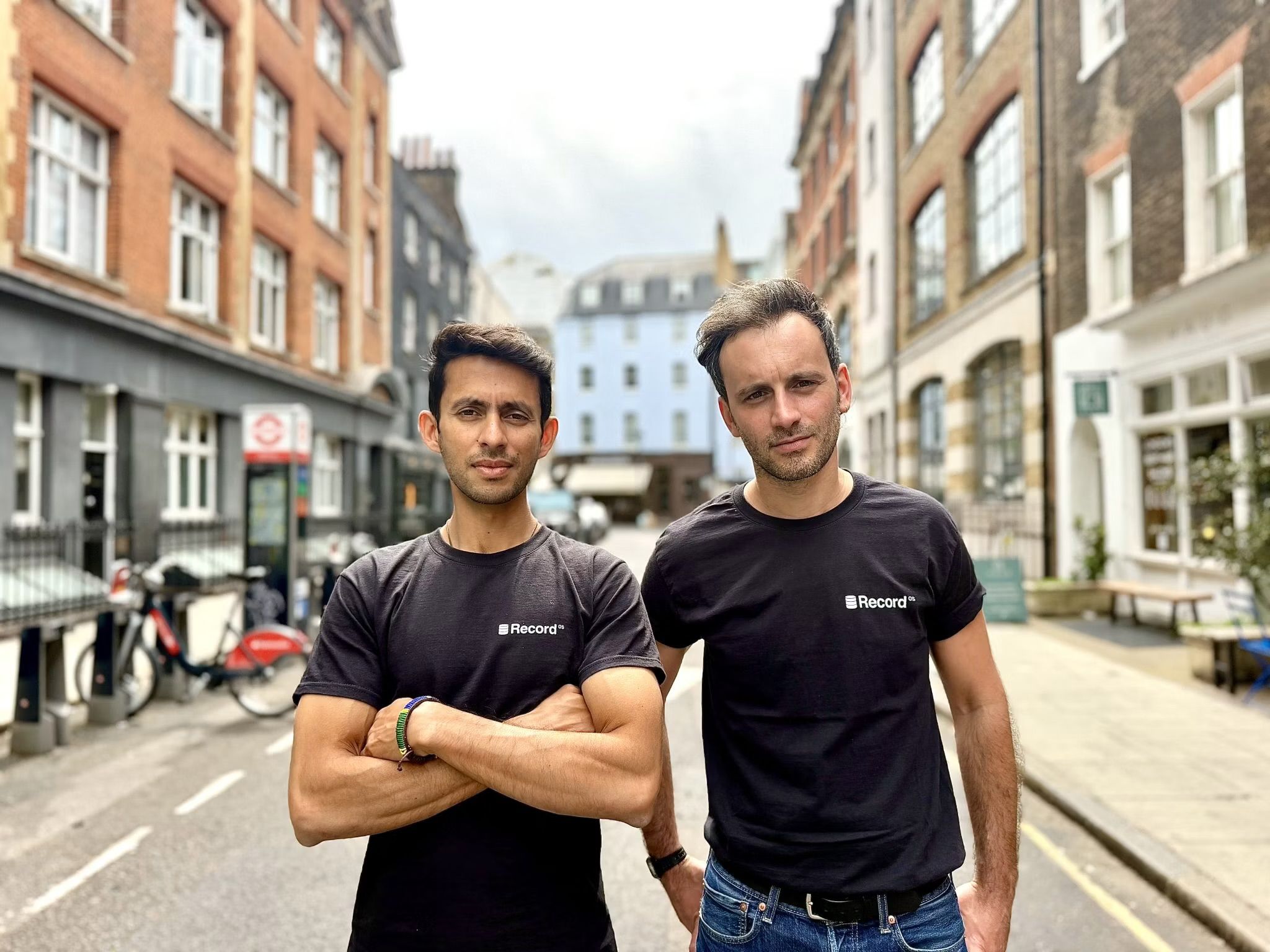 Record OS raises $2M as AI moves into tax workflows