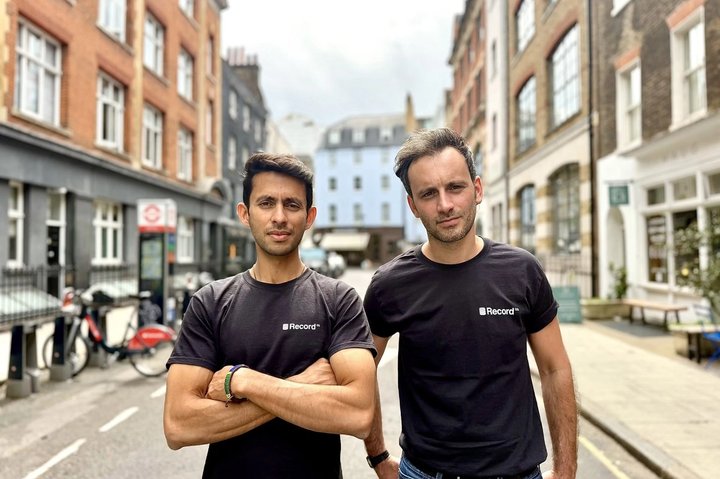 Record OS raises $2M as AI moves into tax workflows