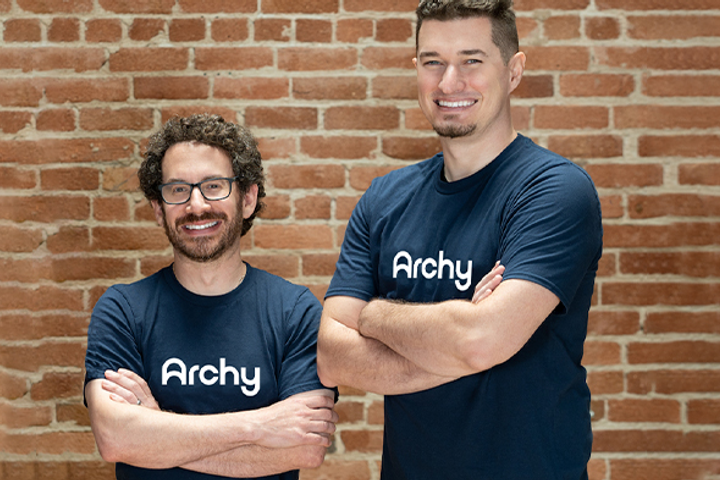 Archy Raises $50M for Dental Software