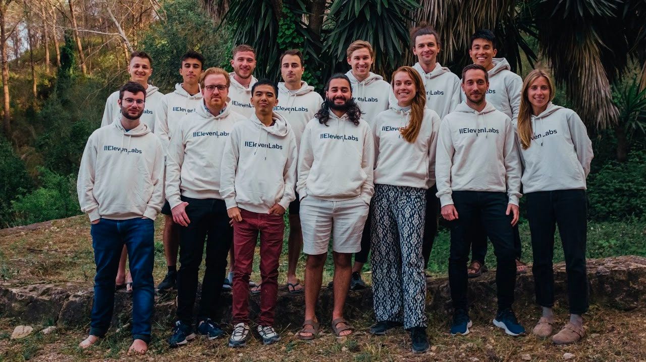 ElevenLabs targets $22B valuation in share sale