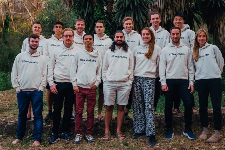 ElevenLabs targets $22B valuation in share sale