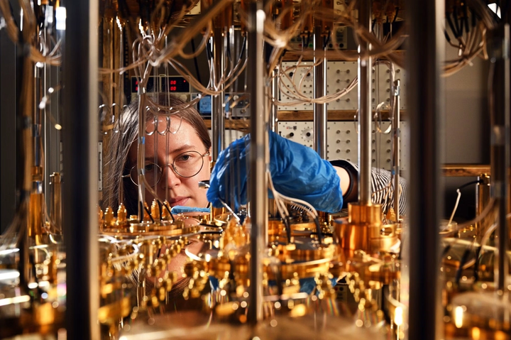 Oxford Quantum Circuits raises $350M Series C