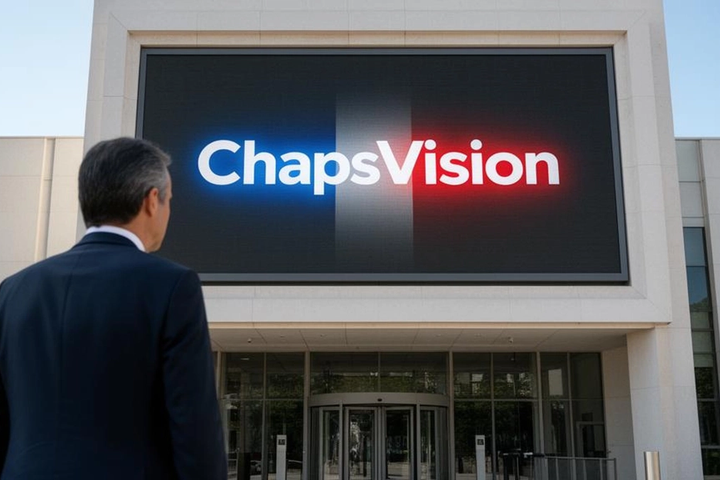 ChapsVision replacing Palantir shows tech sovereignty moving into intelligence systems