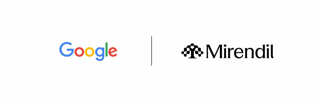 Mirendil Signs $100M Google Cloud Deal