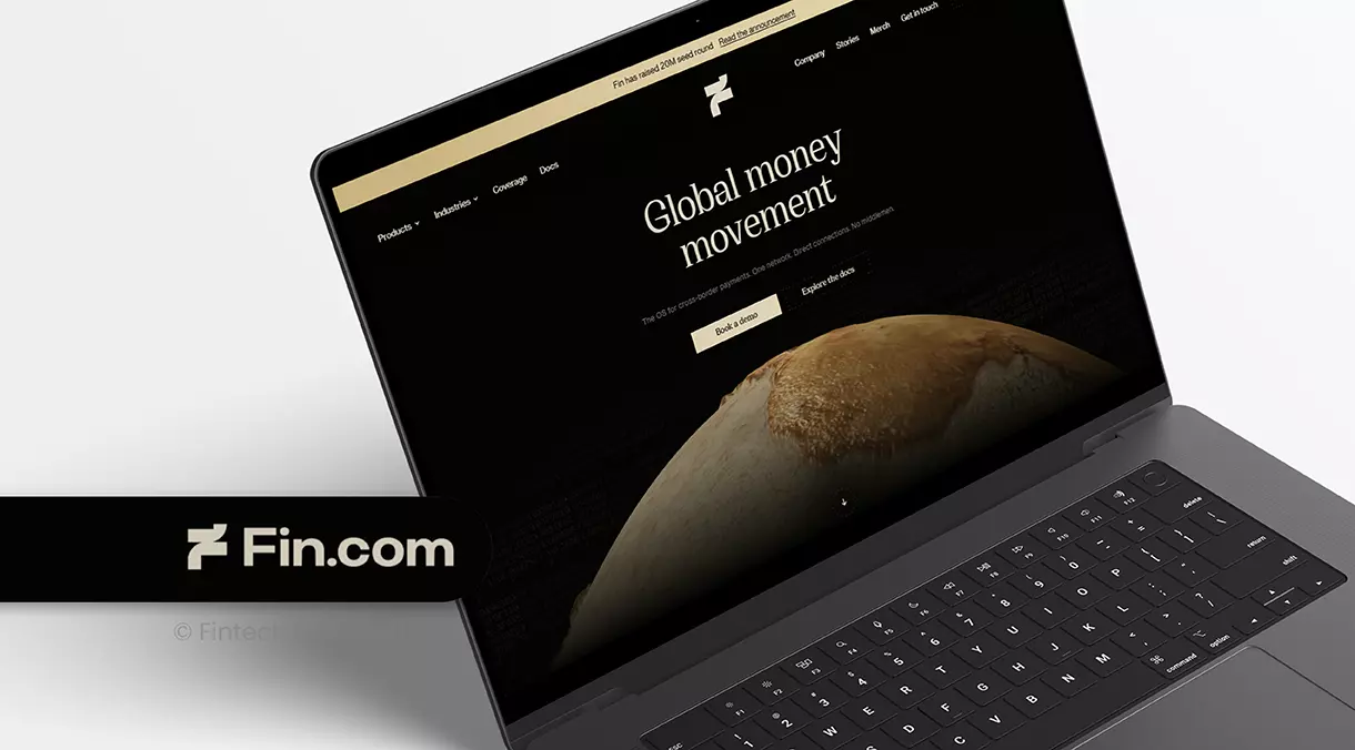 Fin.com Raises $20M for Stablecoin Infrastructure