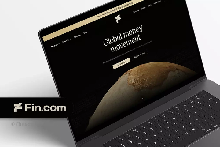 Fin.com Raises $20M for Stablecoin Infrastructure