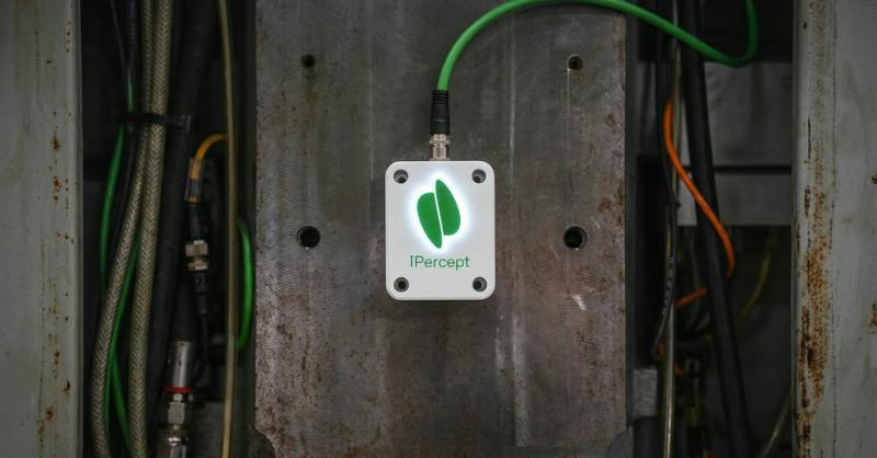 IPercept Raises $16.5M for Factory AI