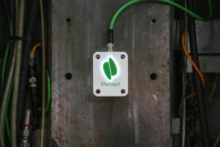 IPercept Raises $16.5M for Factory AI