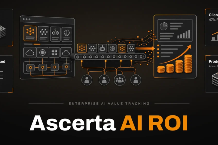 Ascerta Raises $18M to Measure AI ROI