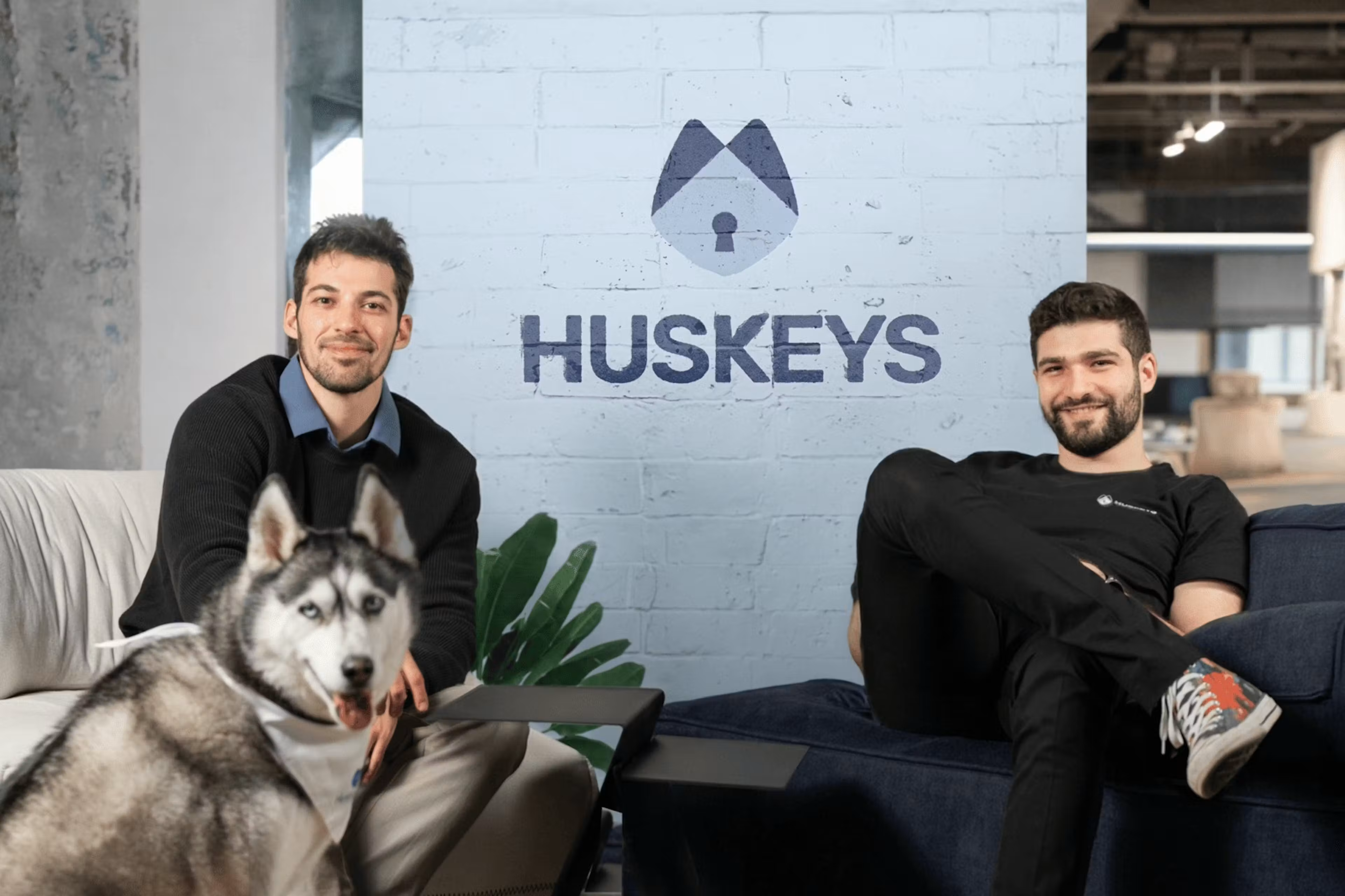 Huskeys Raises $27M for Edge Security