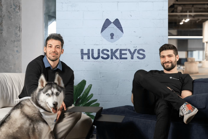 Huskeys Raises $27M for Edge Security