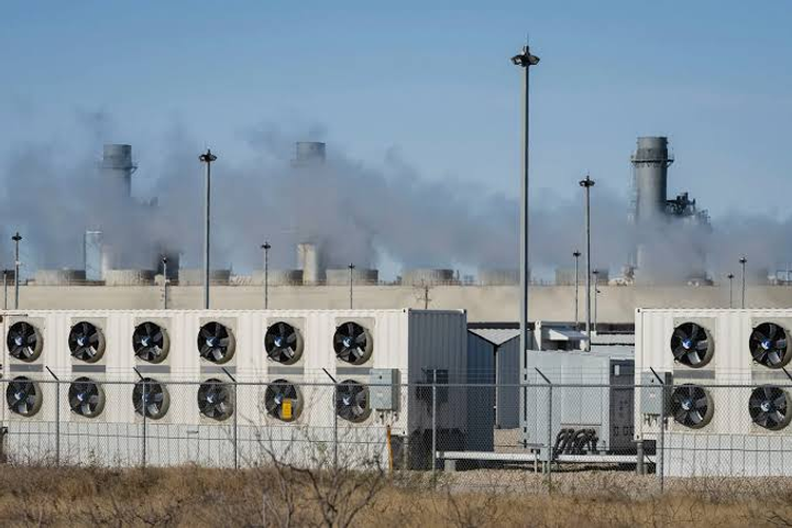 AI demand strains Big Tech climate goals
