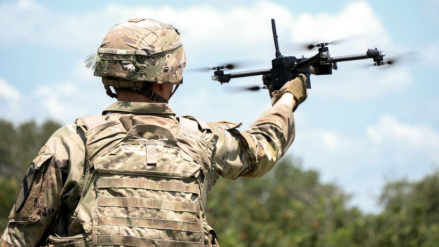 Defence tech VC funding hits $12.3B in 2026
