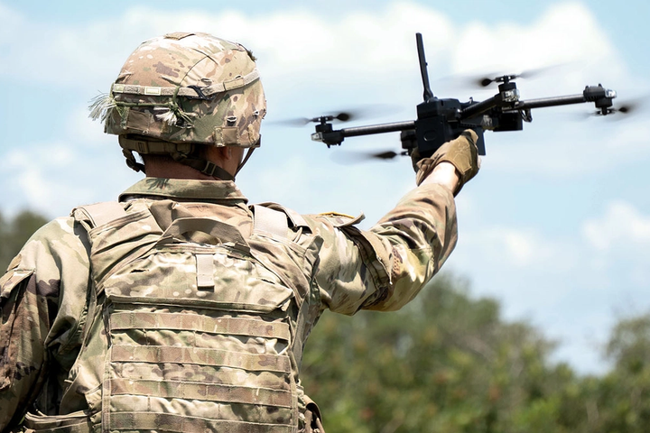 Defence tech VC funding hits $12.3B in 2026