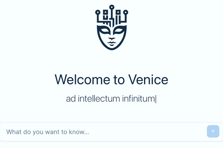 Venice AI hits unicorn status with privacy-first model
