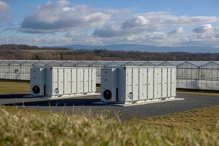 Batteries Undercut Gas for Data-Centre Power