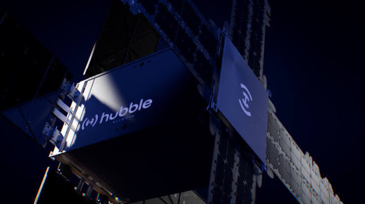 Hubble Raises $200M for Bluetooth-to-Satellite Network