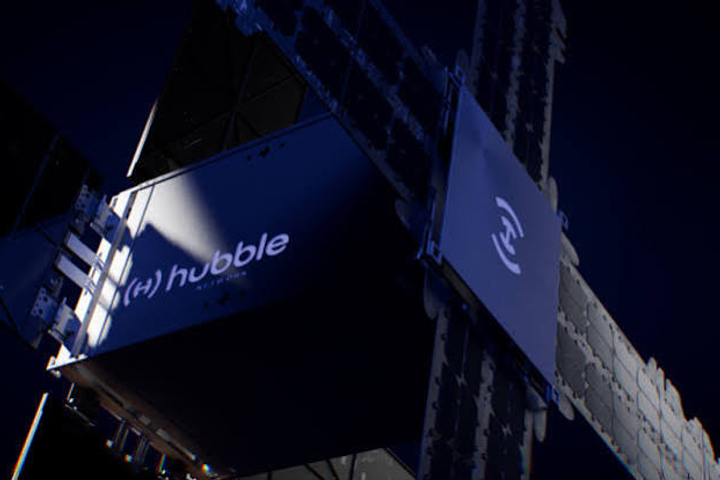 Hubble Raises $200M for Bluetooth-to-Satellite Network