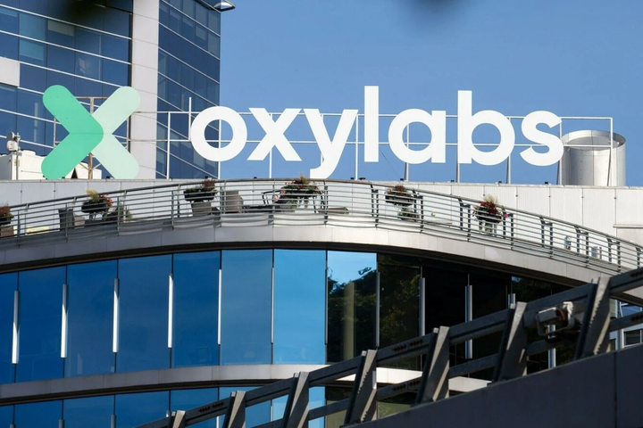 Oxylabs takes first outside capital at €3.1B valuation