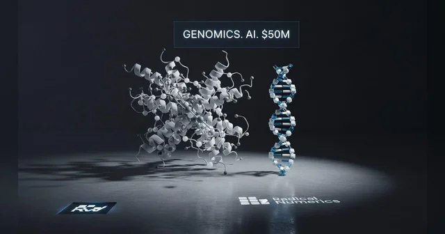 Radical Numerics’ $50M seed points to a broader AI layer for biology