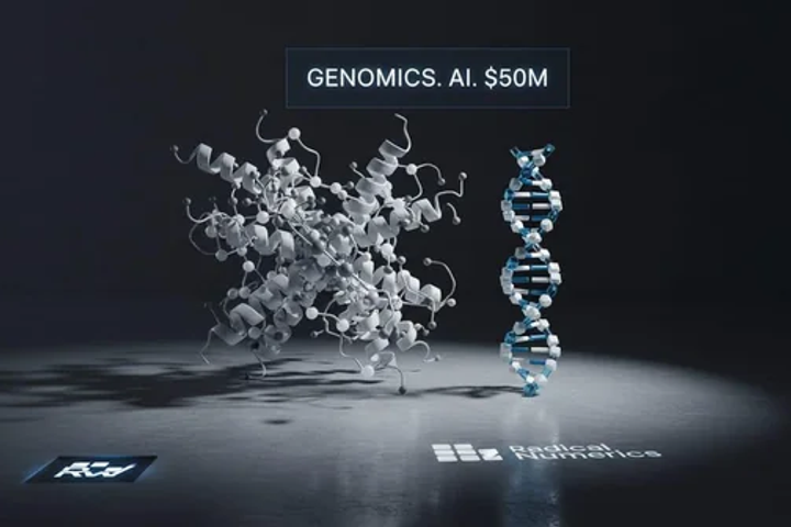 Radical Numerics’ $50M seed points to a broader AI layer for biology