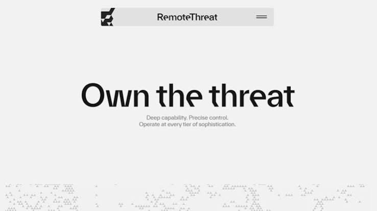 RemoteThreat Launches With $7M for Offensive Cyber