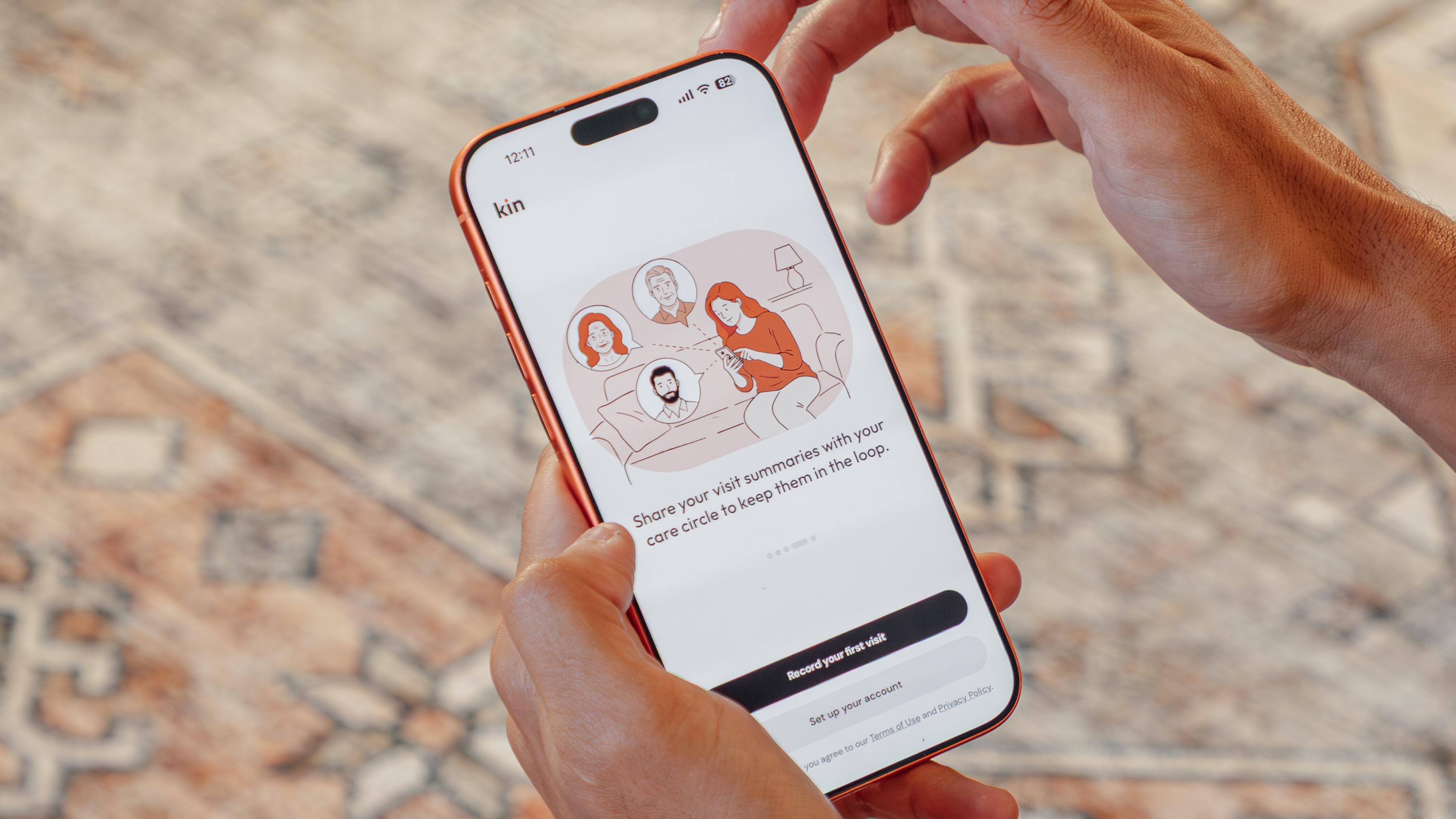 Kin Health’s $9M raise puts AI note-taking on the patient side