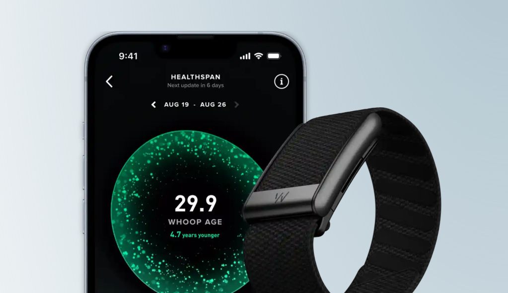 Whoop’s $10B valuation shows wearables can still scale like software