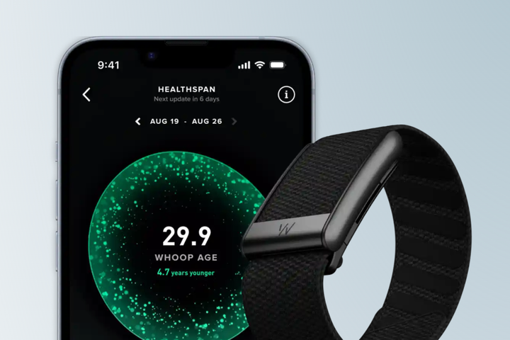 Whoop’s $10B valuation shows wearables can still scale like software