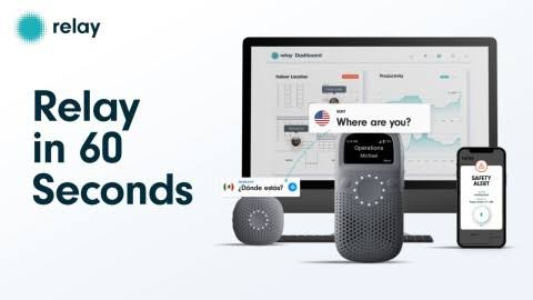Relay Raises $36M for Frontline AI
