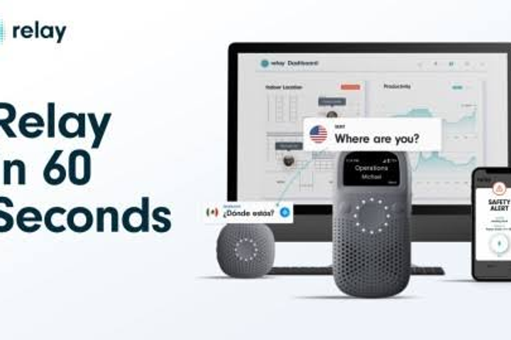 Relay Raises $36M for Frontline AI