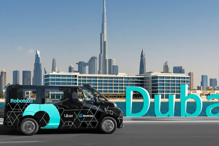 Uber and WeRide’s Dubai push shows robotaxis are scaling through local markets