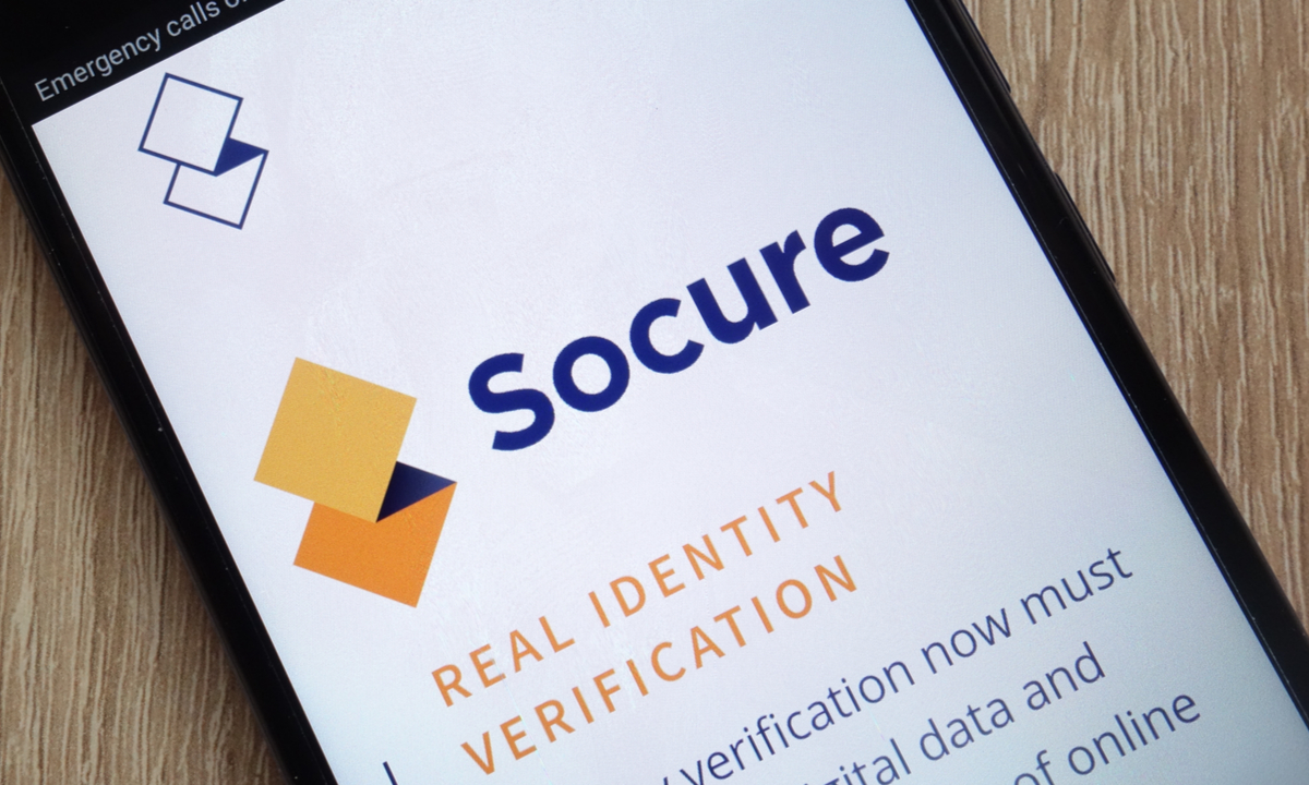 Socure Raises at $5.2B and Buys Fravity