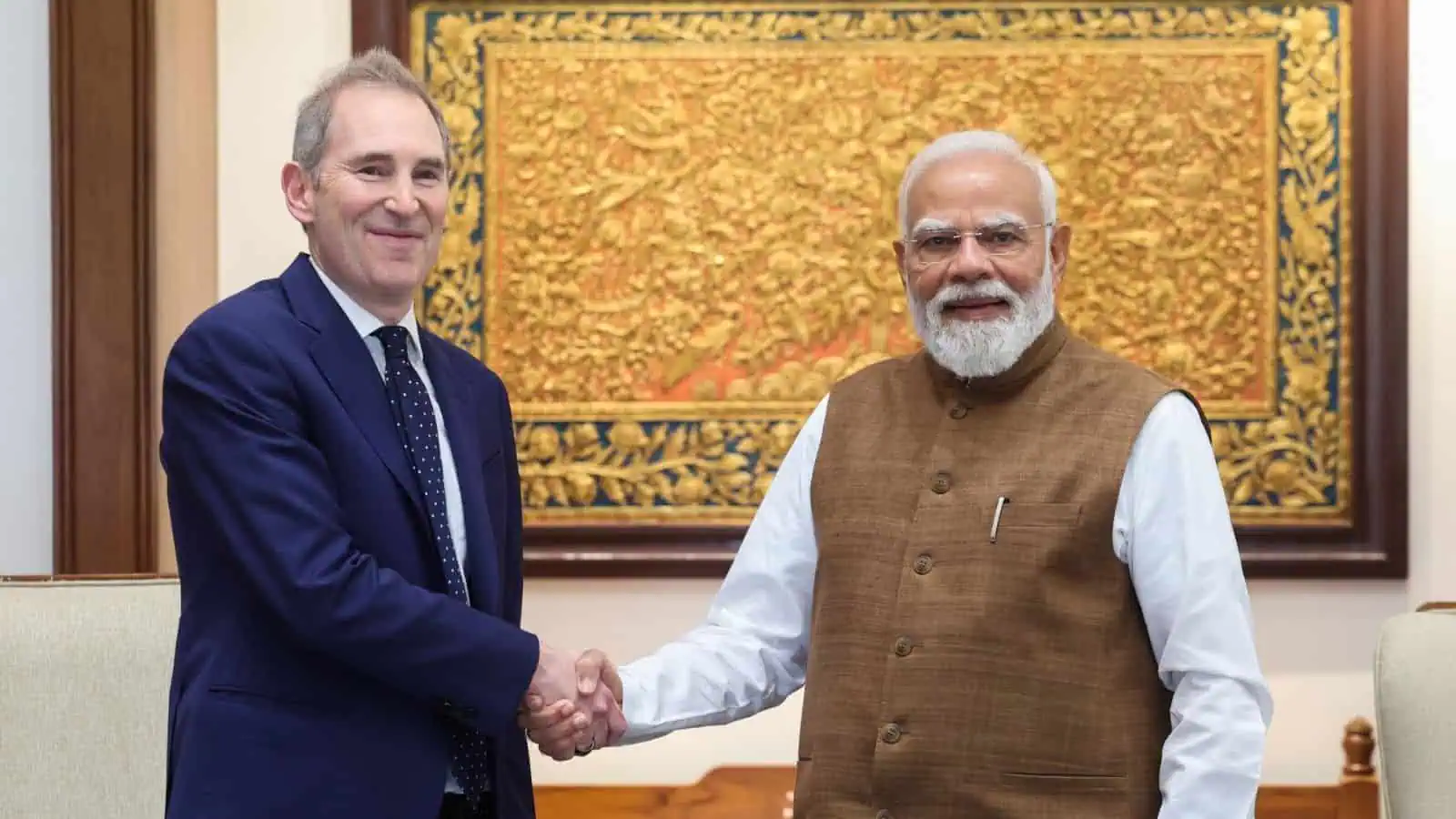 Amazon commits $13B to India AI infrastructure