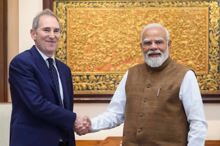 Amazon commits $13B to India AI infrastructure