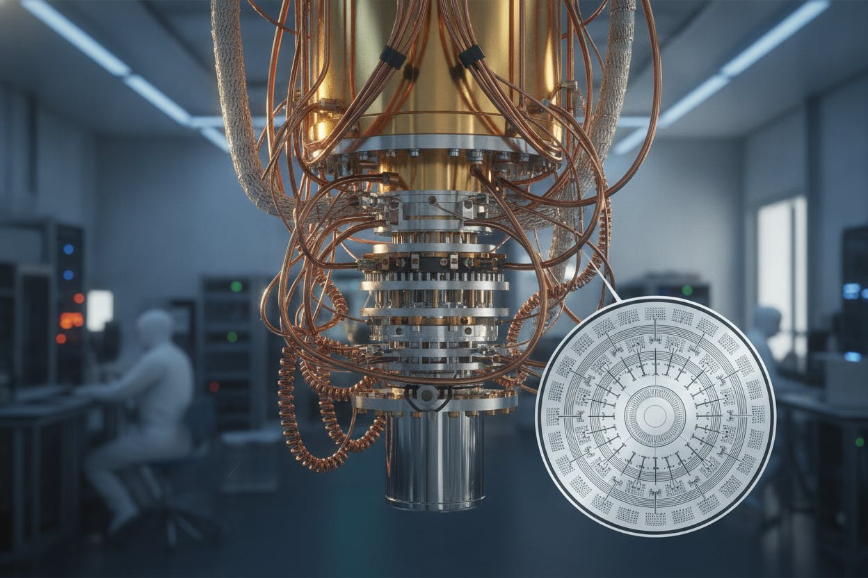S-Transistors Raises €2.6M for Quantum Control