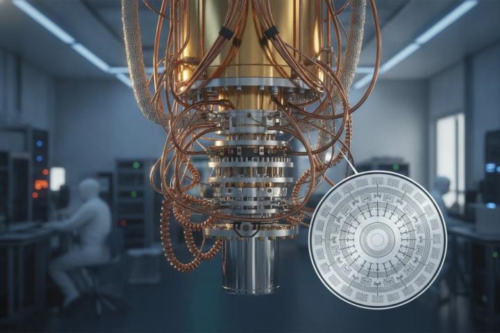 S-Transistors Raises €2.6M for Quantum Control