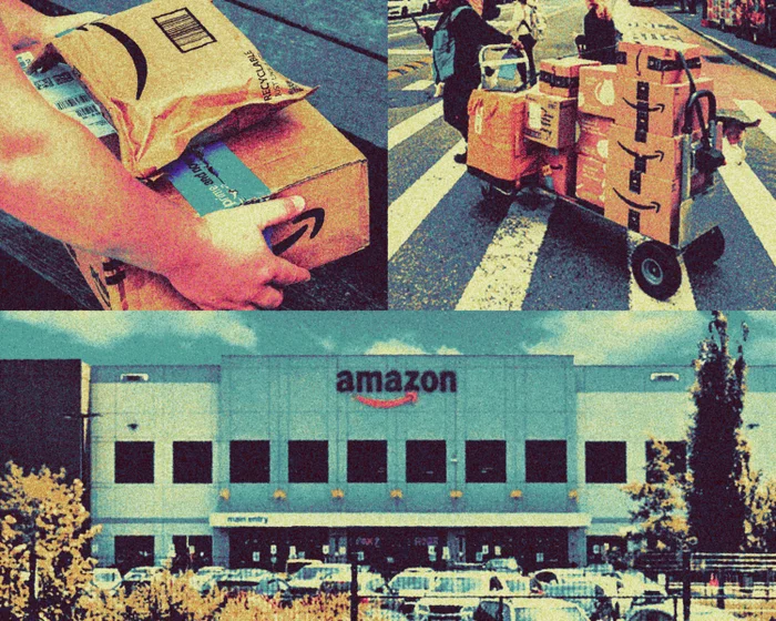 Amazon faces fresh scrutiny over delivery driver control