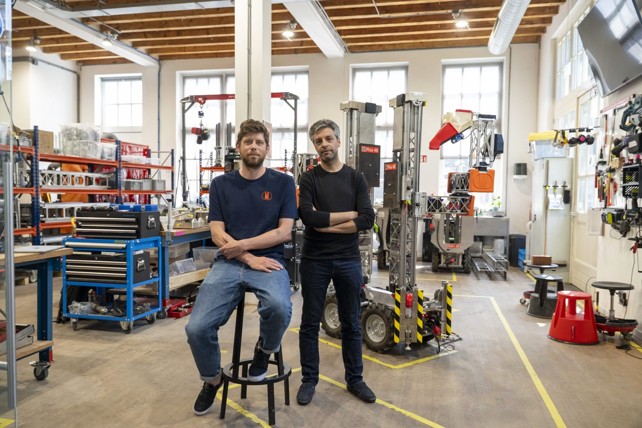 Microagi raises $55M to build the data layer for humanoid robots
