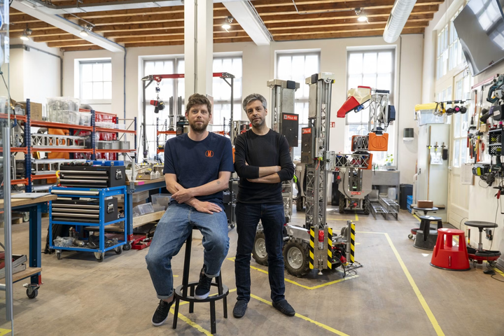 Microagi raises $55M to build the data layer for humanoid robots