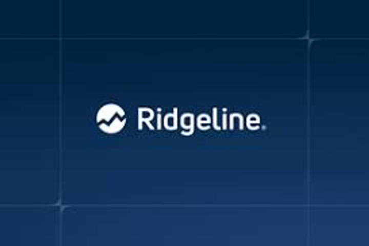 Ridgeline Raises $250M for Investment Management Software