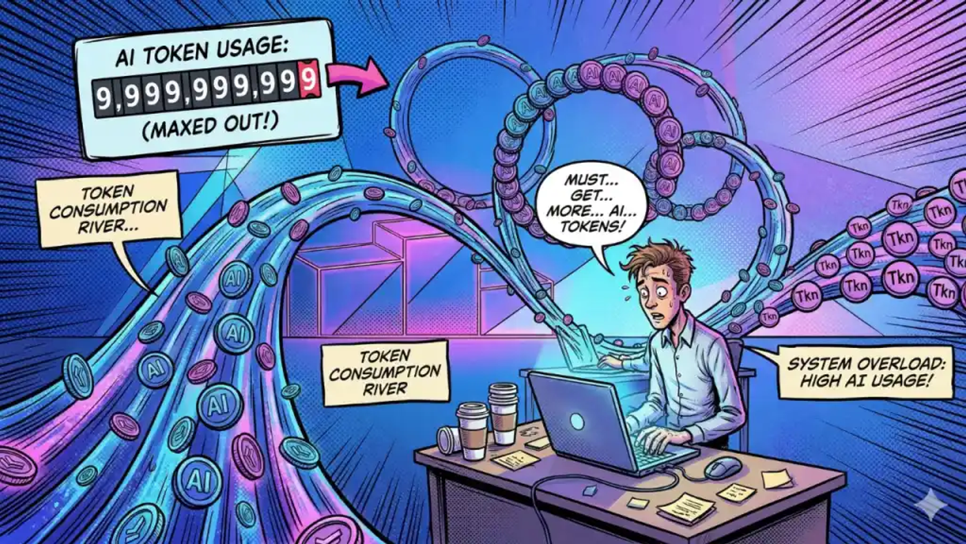 Tokenmaxxing is a flawed idea