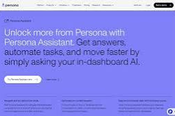 Persona Raises $10M for Personal AI Assistant