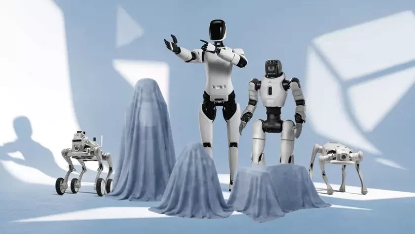Physical AI 101: Signals Behind the Robotics Mega-Rounds