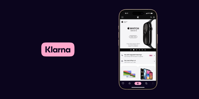 Apple reportedly turns to Klarna for device leasing