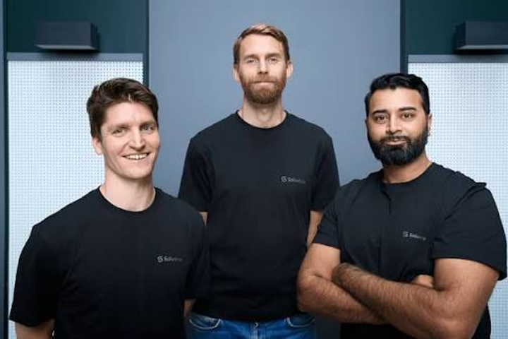 Solvera Raises €5.62M for AI-Native Engineering