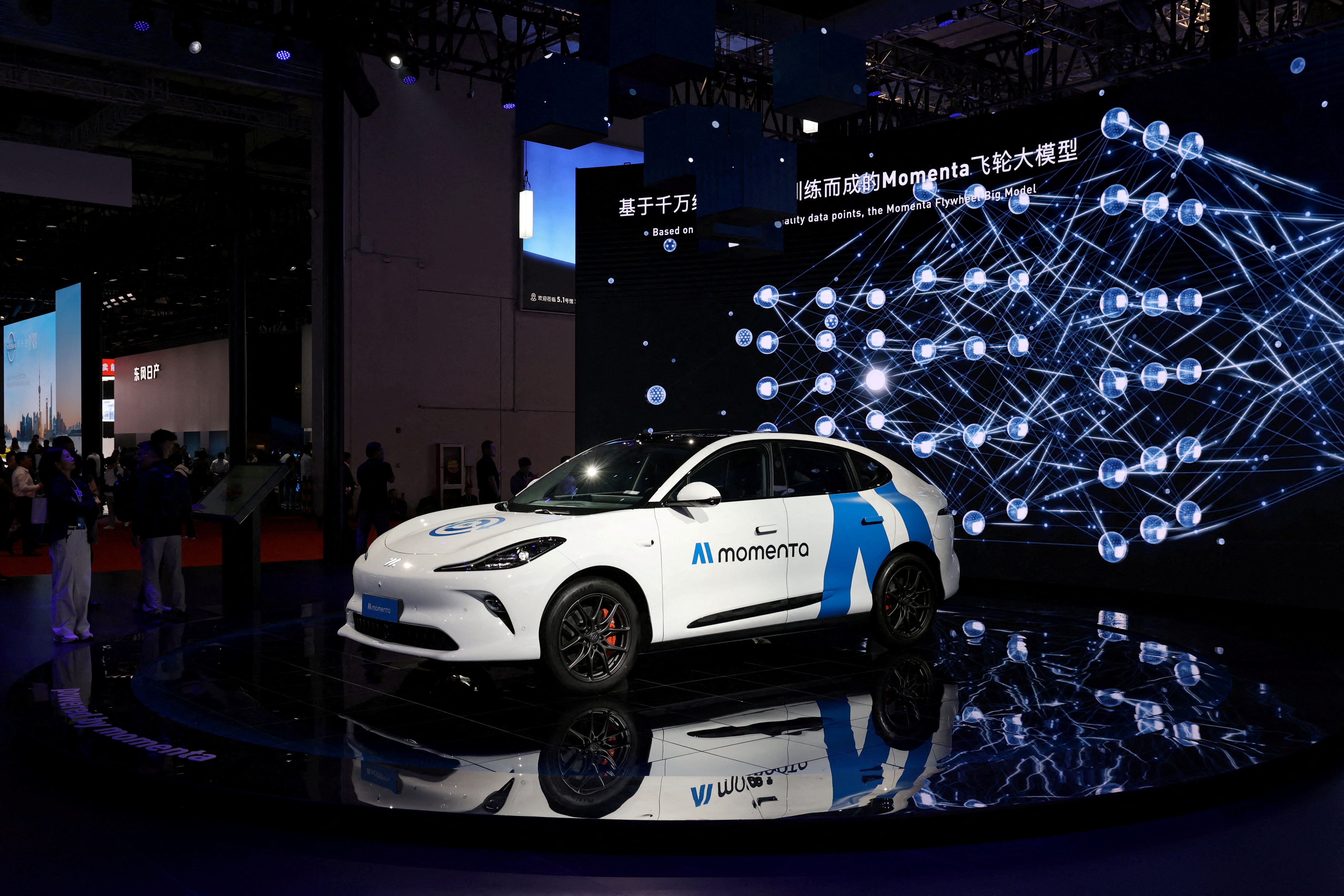 Momenta Targets Europe for Robotaxi Expansion