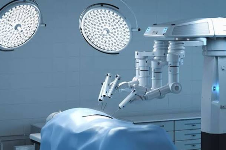 Stryker Invests $400M in CMR Surgical