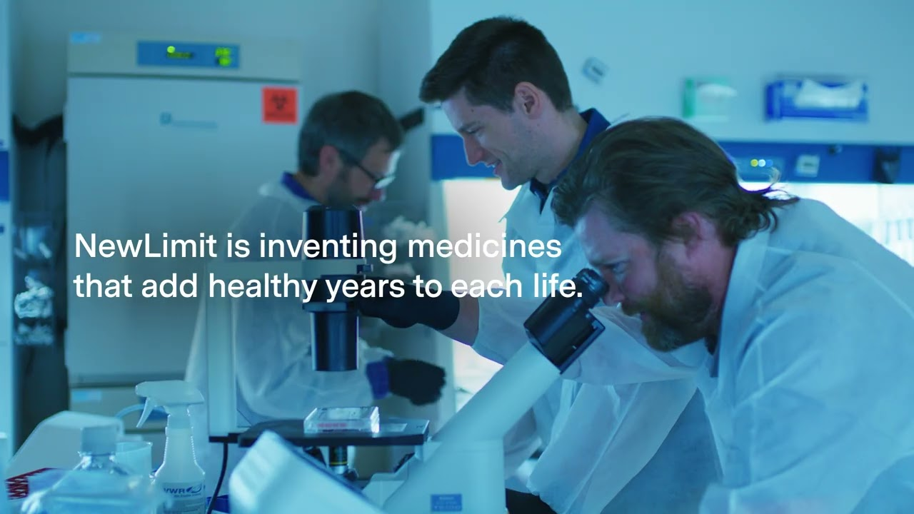 NewLimit raises $435M as longevity biotech gets another big VC signal