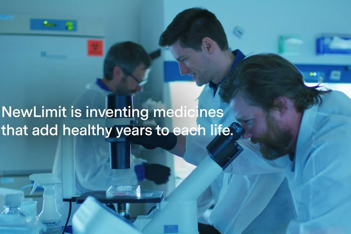 NewLimit raises $435M as longevity biotech gets another big VC signal